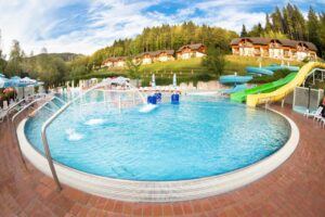Terme Snovik, Kamnik, Slovinsko