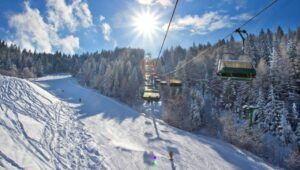 Hotel Cerkno, Cerkno, Slovinsko