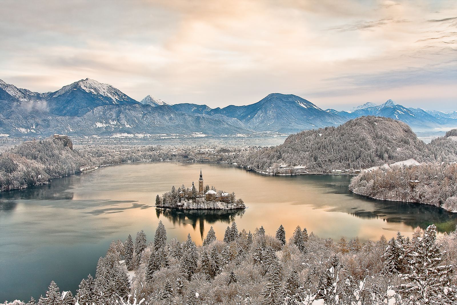 Bled, Slovinsko