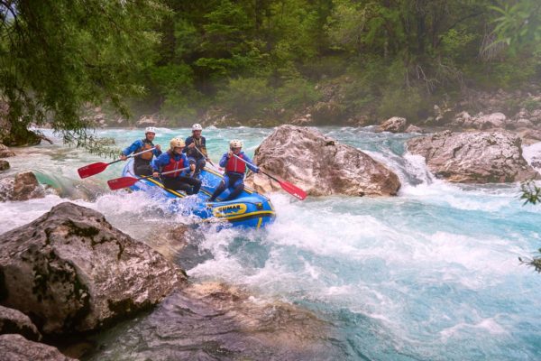 Soča, Slovinsko. Foto: Iztok Medja