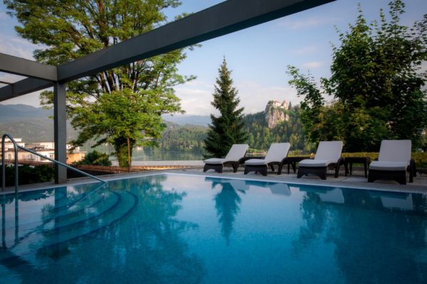 Terme Bled, Slovinsko. Foto: Sava Hotels & Resorts