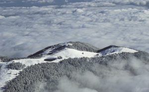 Skiareál Golte, Slovinsko. Foto: Golte