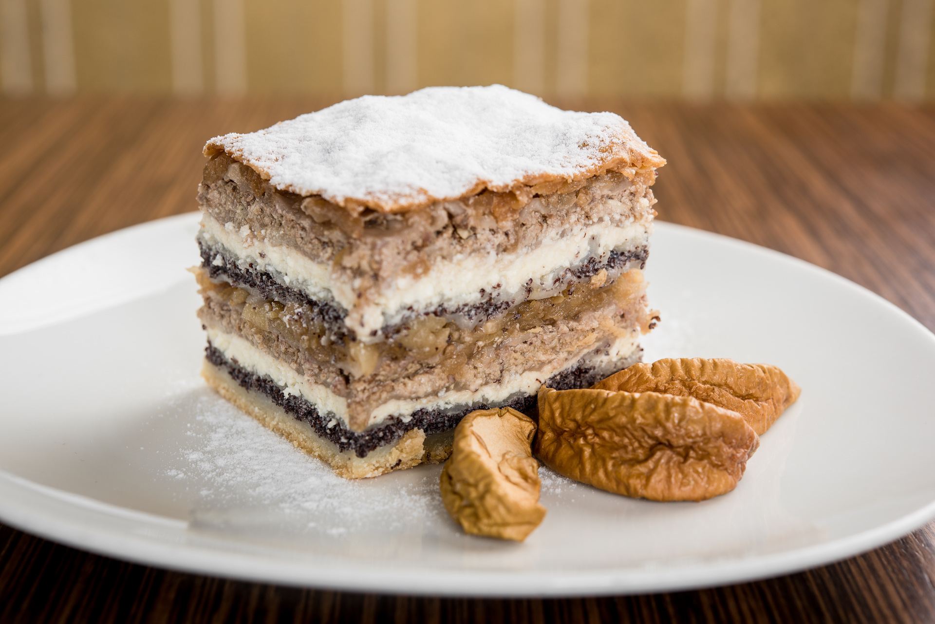 Prekmurska gibanica. Foto: Sava Hotels & Resorts