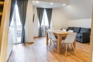 Apartmány Skok Bovec, Slovinsko