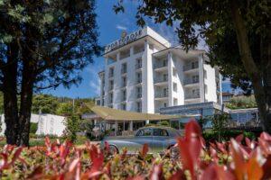Boutique Hotel Portorose, Portorož, Slovinsko