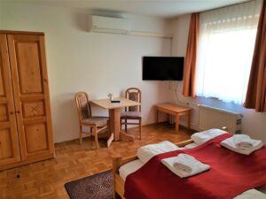Garni Hotel Gašperin, Bohinj, Slovinsko