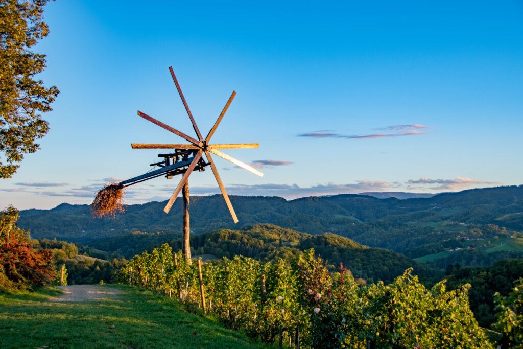 Klopotec, Východní Slovinsko, Štýrsko, Slovinsko