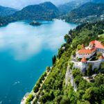 Bled, Julské Alpy, Slovinsko