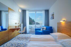 Hotel Oleander, Strunjan, Slovinsko