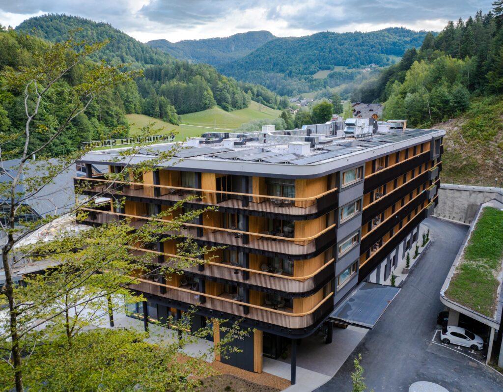 Natur Hotel Snovik, Terme Snovik
