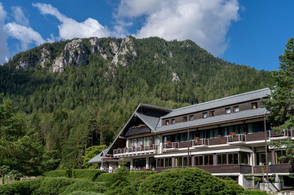 Hotel Kranjska Gora, Slovinsko