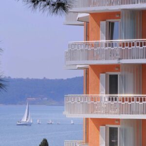 Socializing Hotel Mirna, LifeClass Hotels & Spa, Portorož, Slovinsko