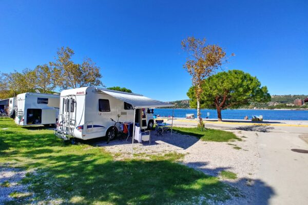 Kempy Lucija - Portorož, Slovinsko