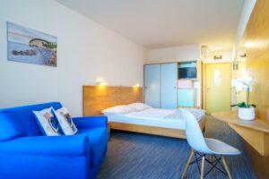 Hotel Oleander, Strunjan, Slovinsko