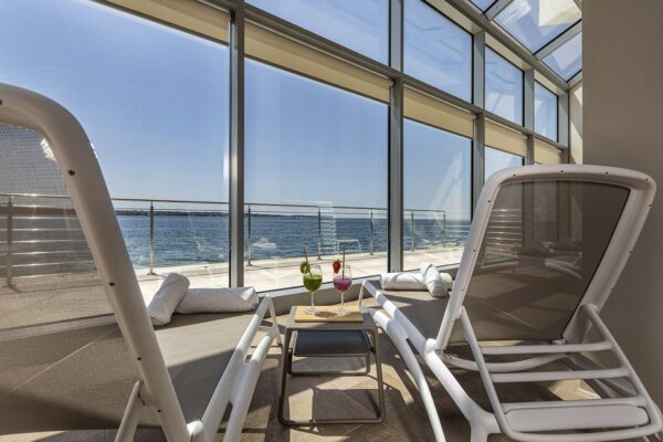 Wellness Benedicta, Hotel Histrion, St. Bernardin, Portorož