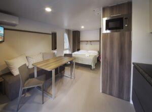 Mobilní domky Premium, Adria Ankaran, Slovenia