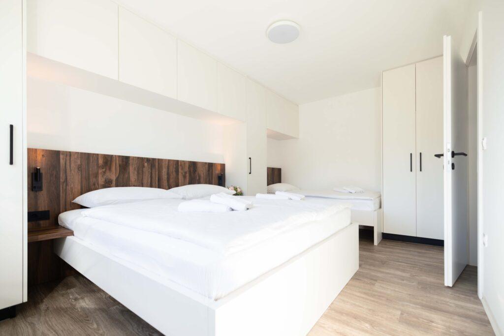 Apartmán E LUX (3+2), Village Lipa, Terme Olimia