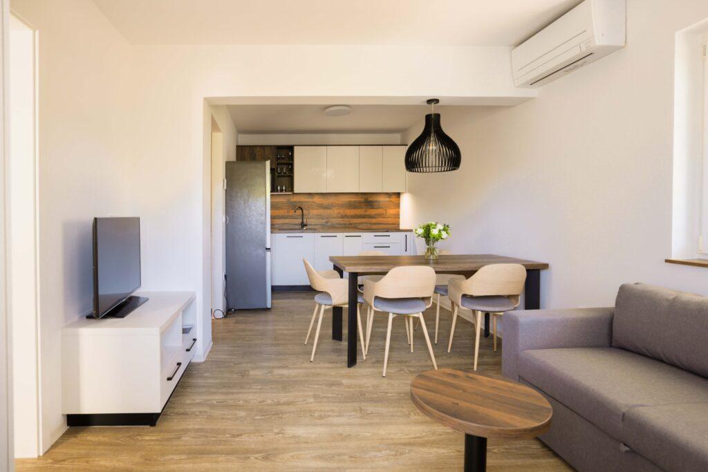 Apartmán E LUX (3+2), Village Lipa, Terme Olimia